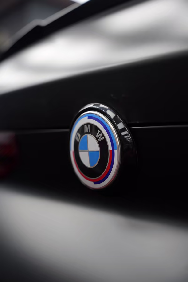 Оклейка BMW X6 в матовый чёрный — фото 8